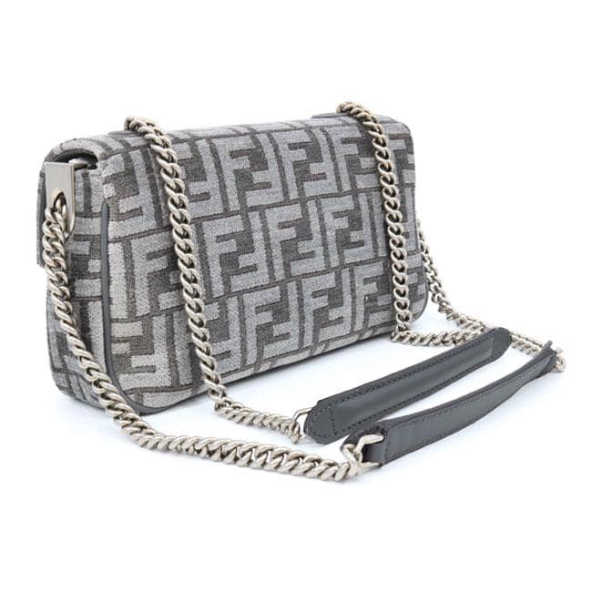 Baguette chain midi bag