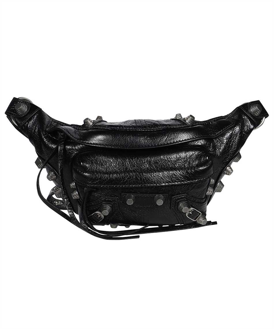 Le Caggol Men Medium Belt Bag