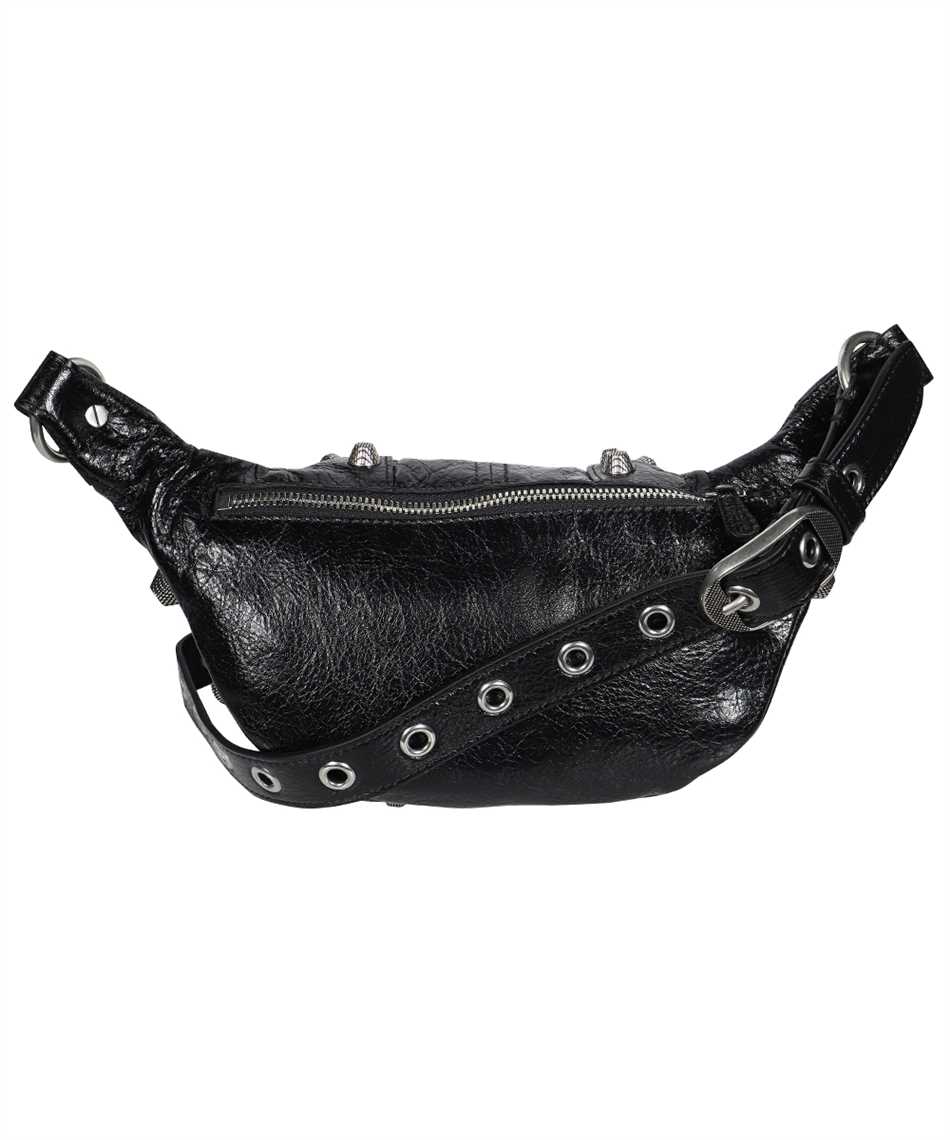 Le Caggol Men Medium Belt Bag