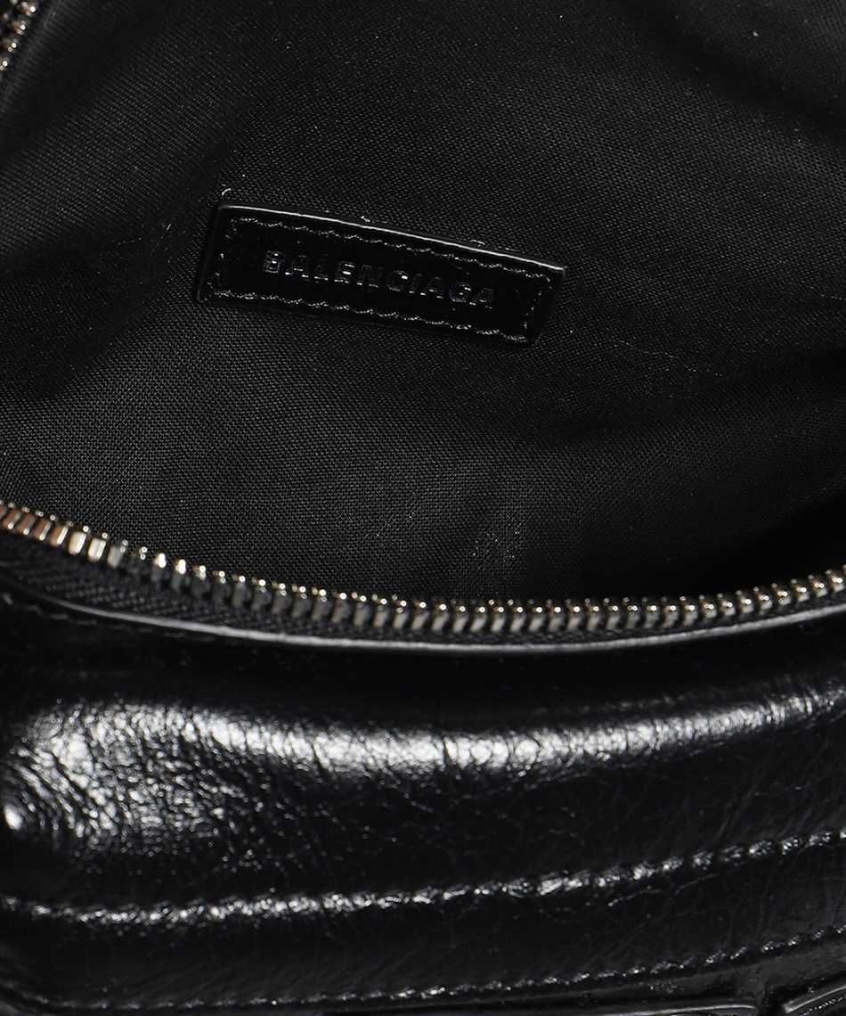 Le Caggol Men Medium Belt Bag