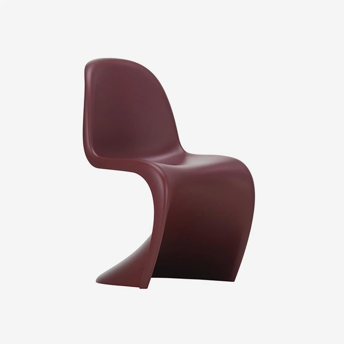 Vitra Panton Chair Bordo