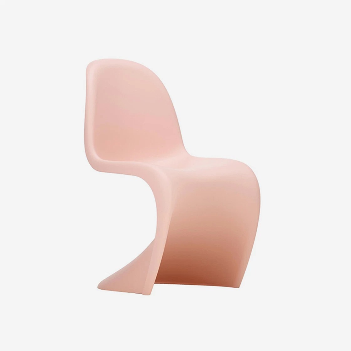 Vitra Panton Chair Pale Rose