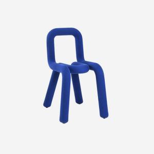 Mustache Bold Chair Blue