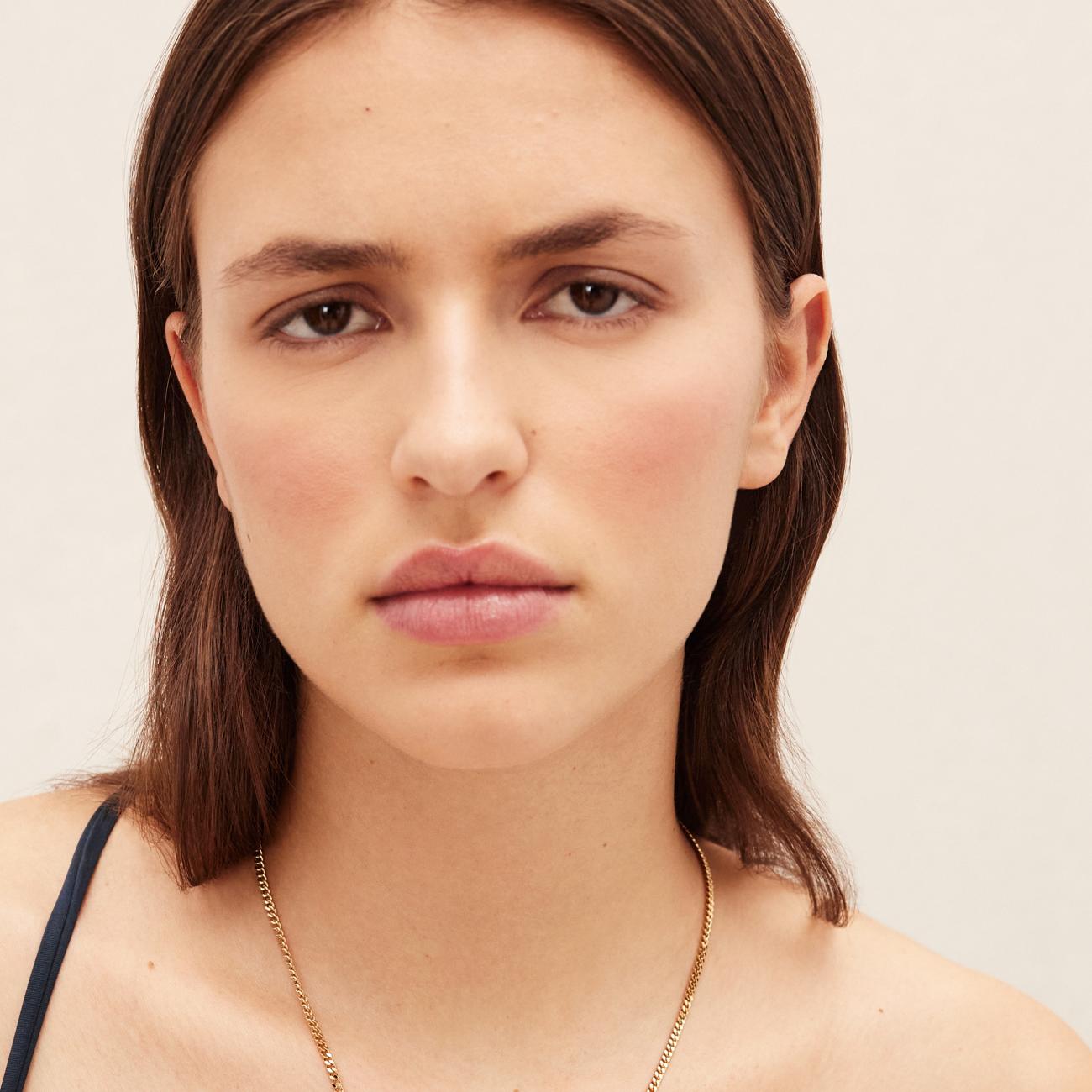 La Chain Jacquemus signature logo chain necklac