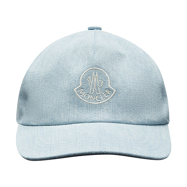 Logo embroidery cap
