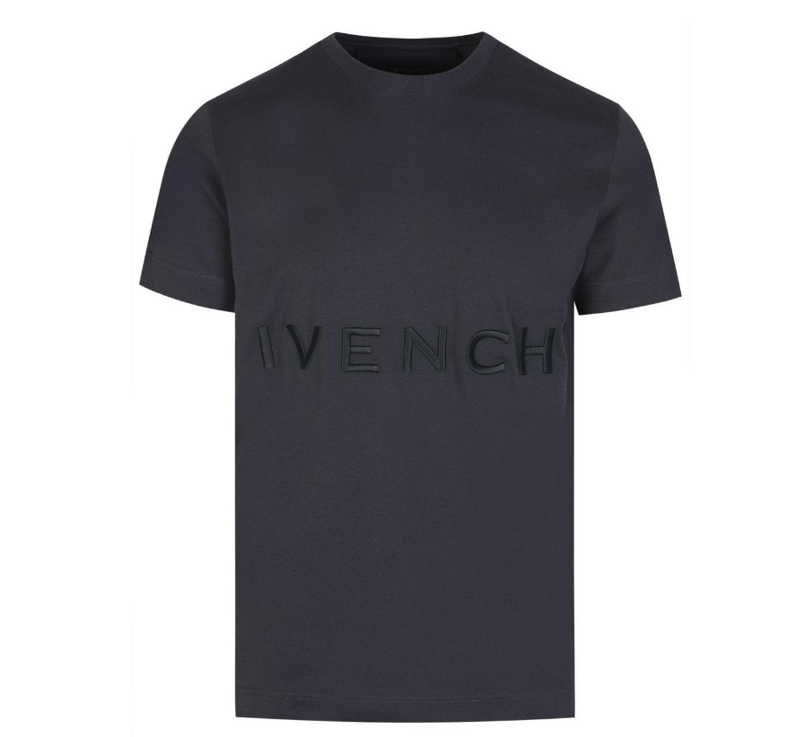 Embroidered Logo T-Shirt