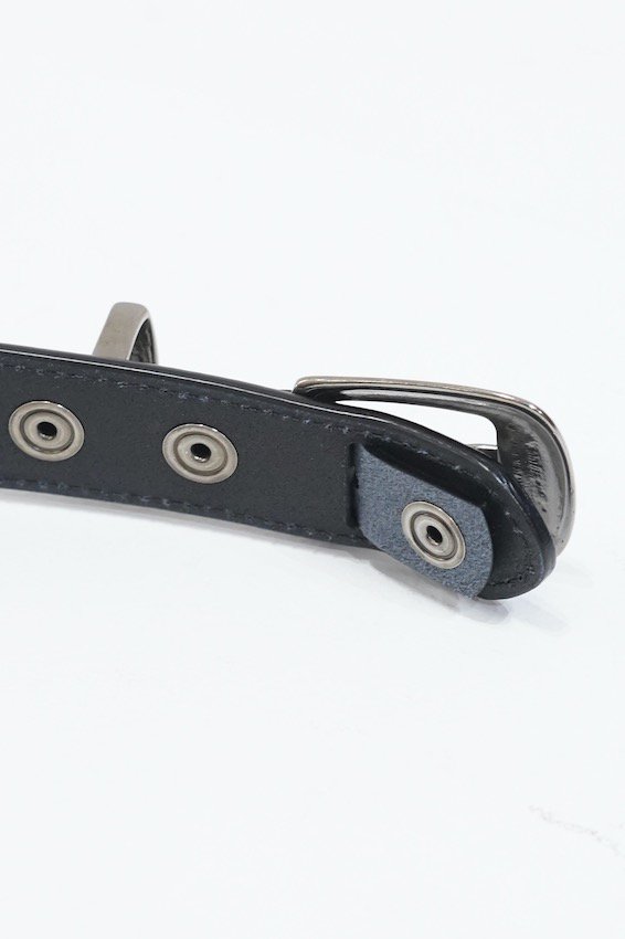 MINIMAL WESTERN BELT 3CM