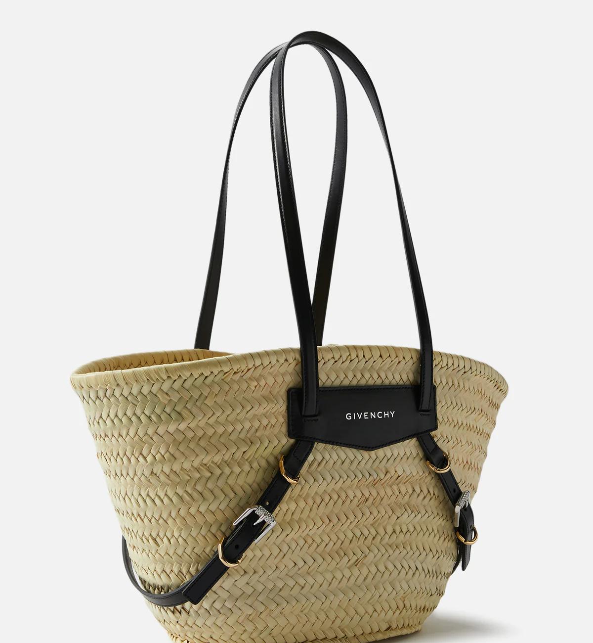Voyou small basket bag