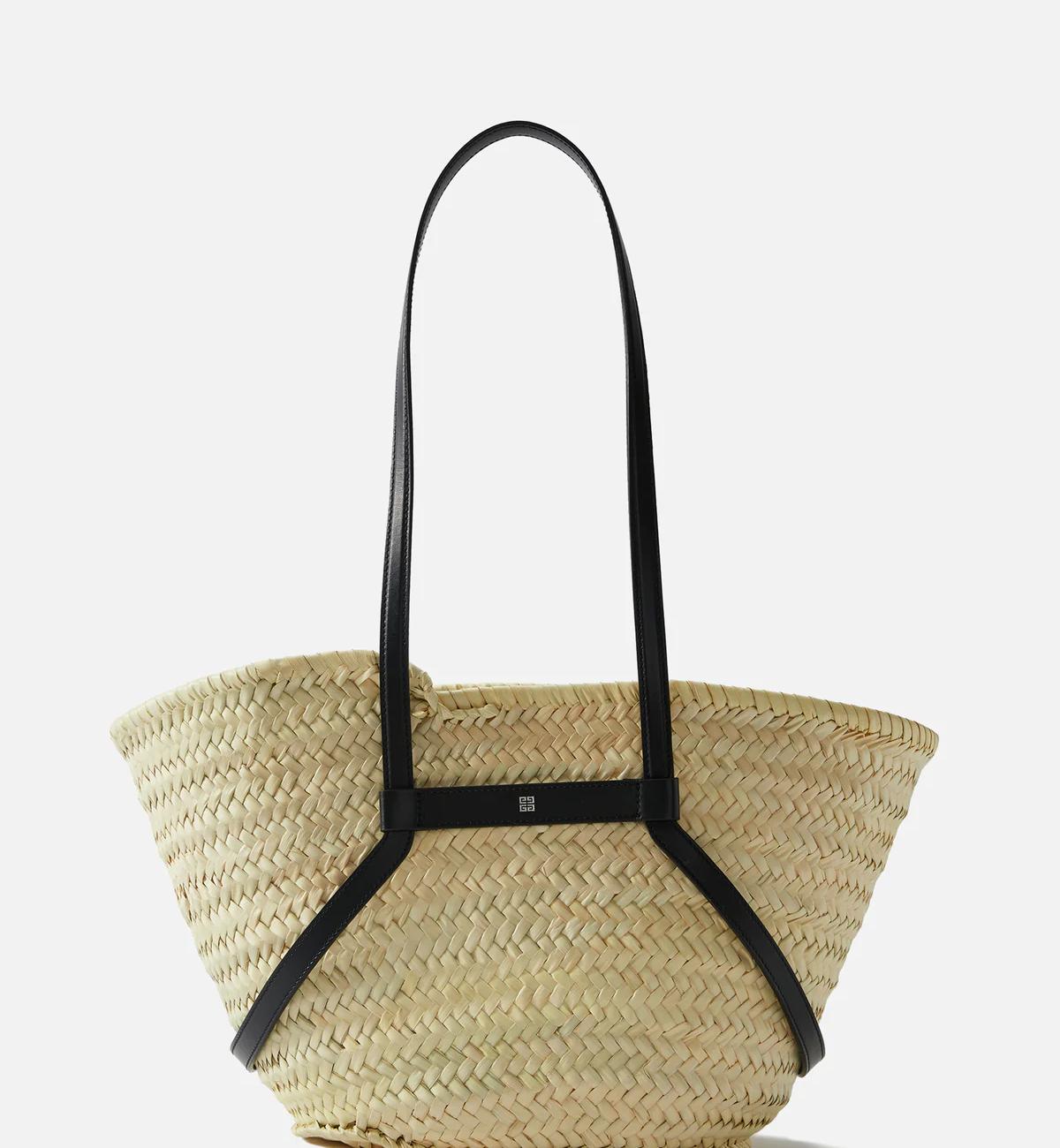 Voyou small basket bag