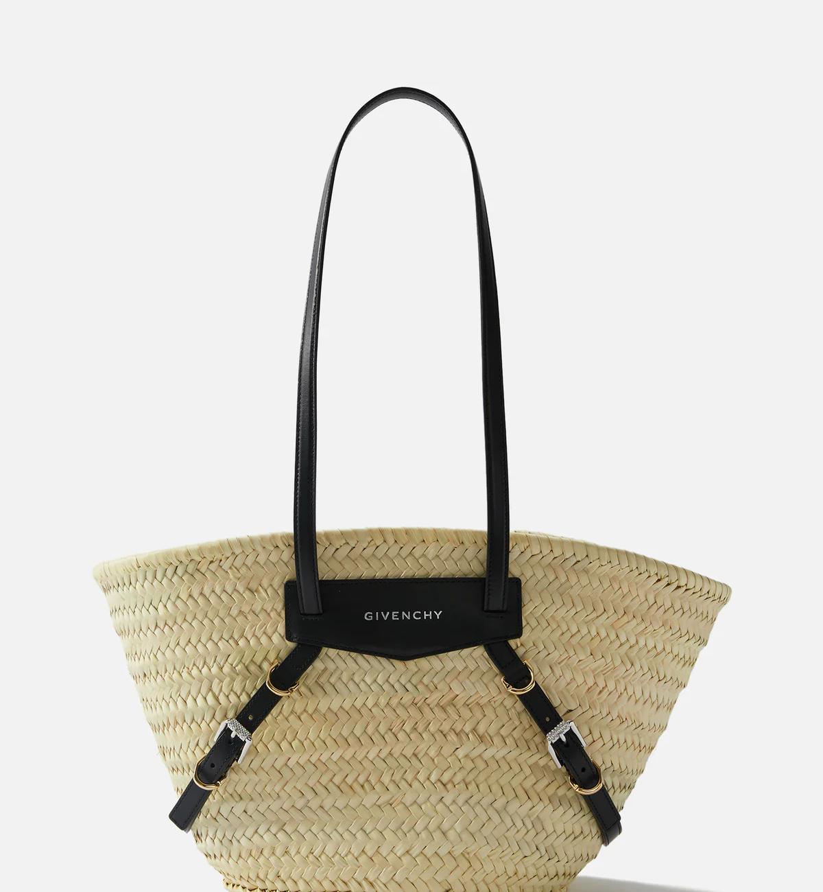 Voyou small basket bag