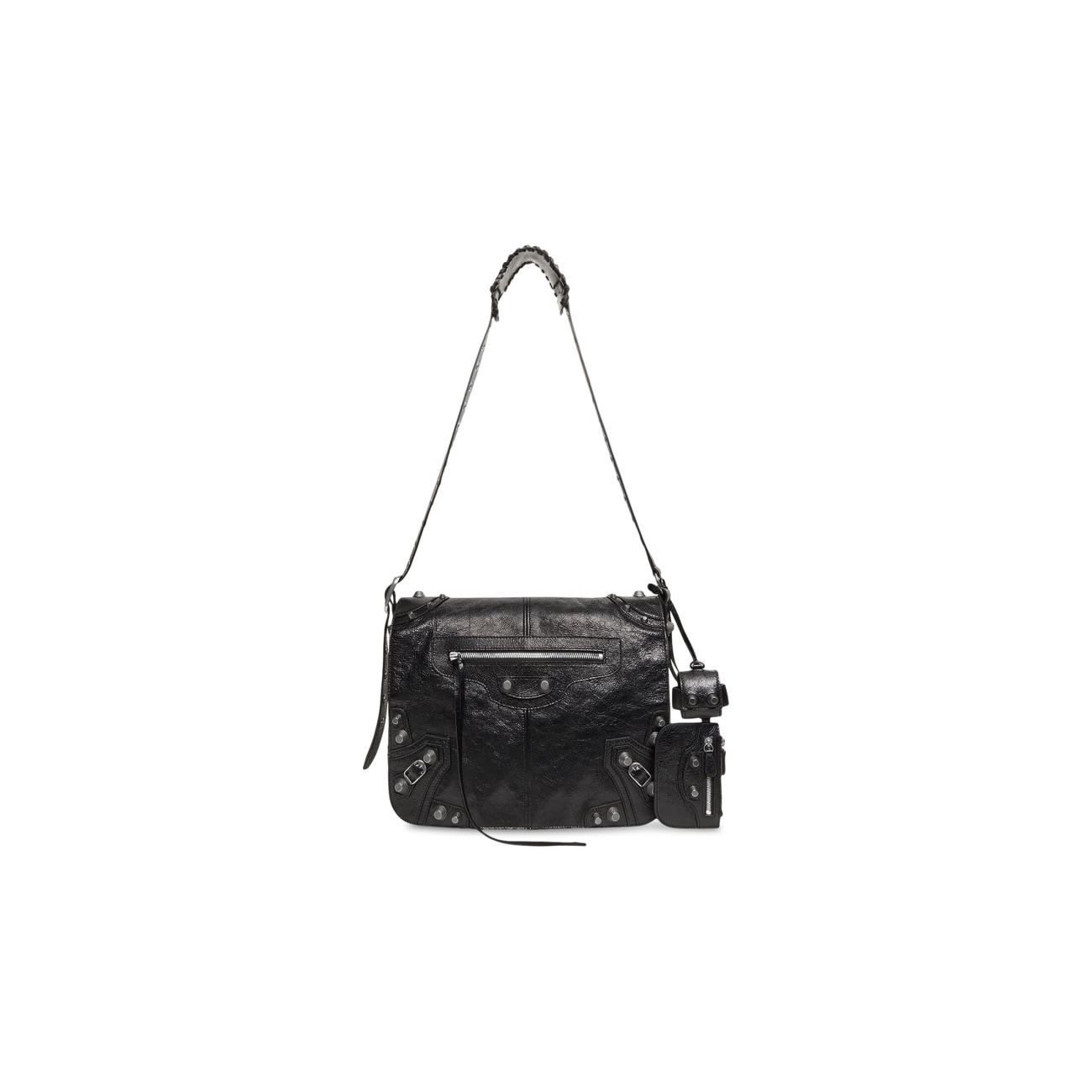 Le Cagol medium messenger bag