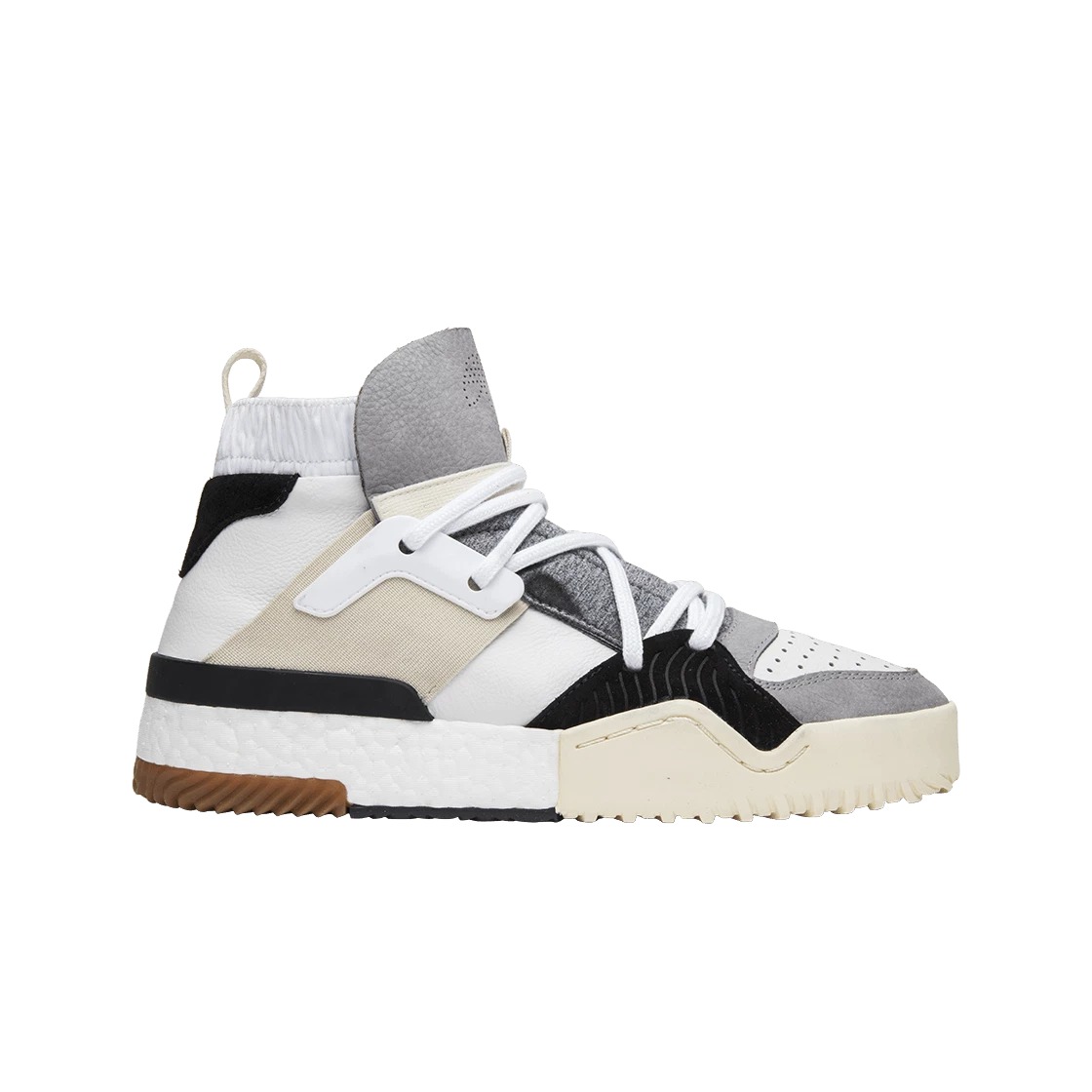 Adidas x Alexander Wang B-Ball Cream