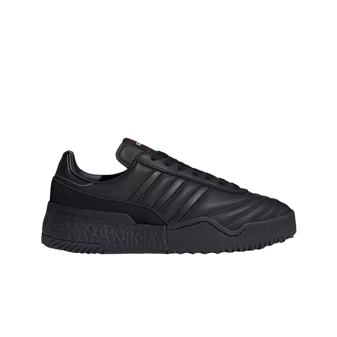 Adidas x Alexander Wang B-Ball Soccer Triple Black