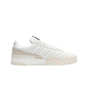 Adidas x Alexander Wang B-Ball Soccer Core White Clear Brown