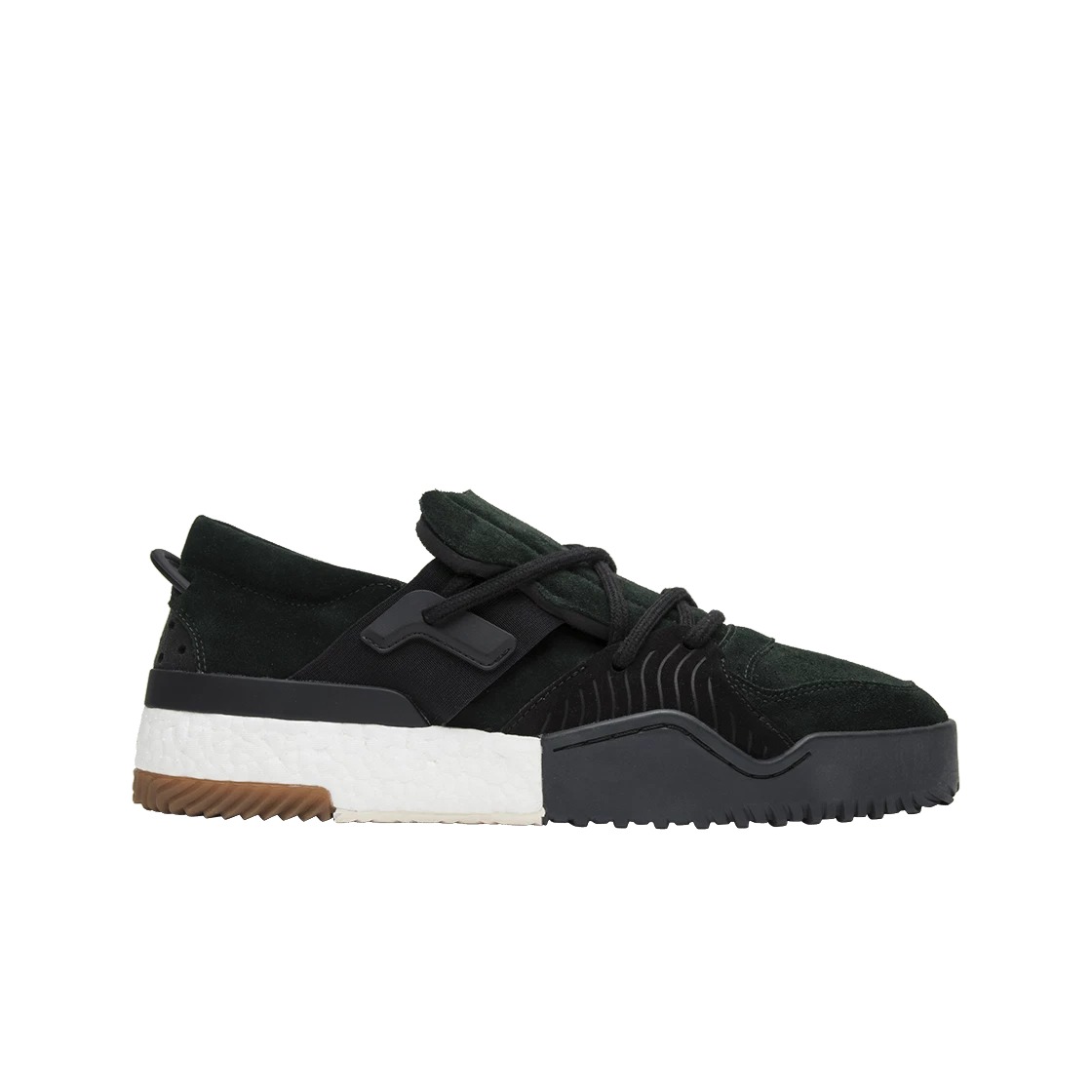 Adidas x Alexander Wang B-Ball Lo Green Night