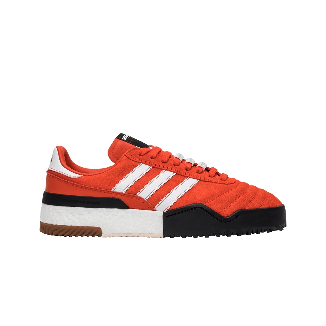 Adidas x Alexander Wang B-Ball Soccer Bold Orange