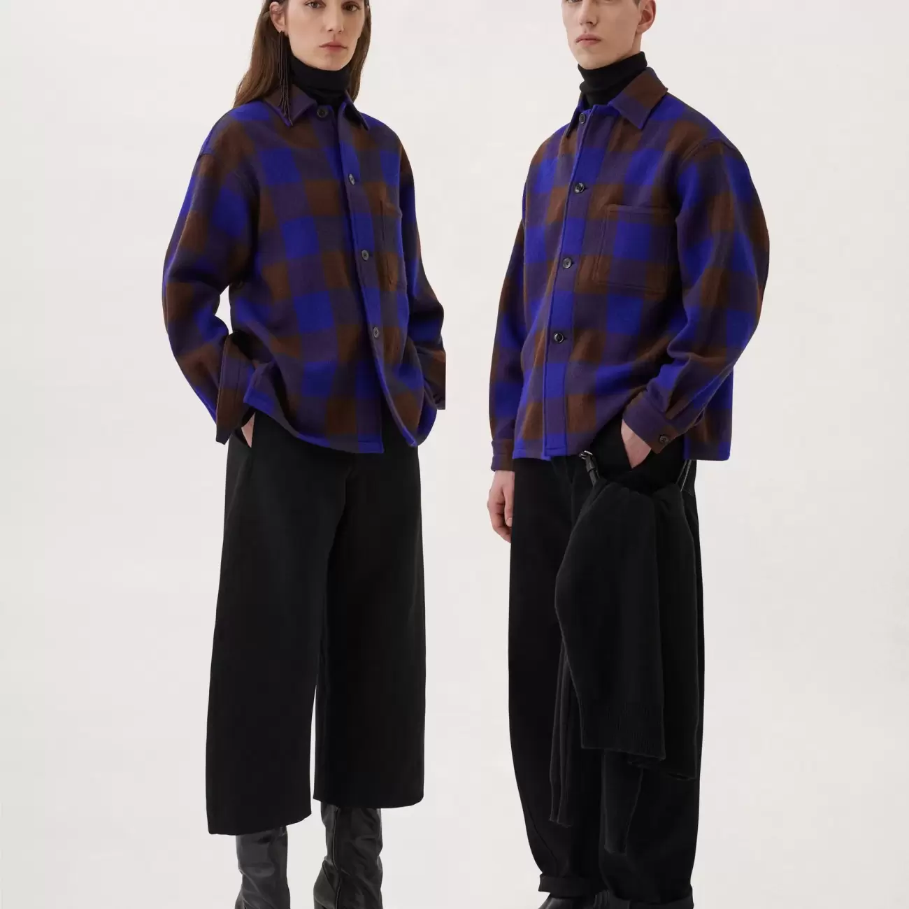 22FW PYJAMA SHIRT