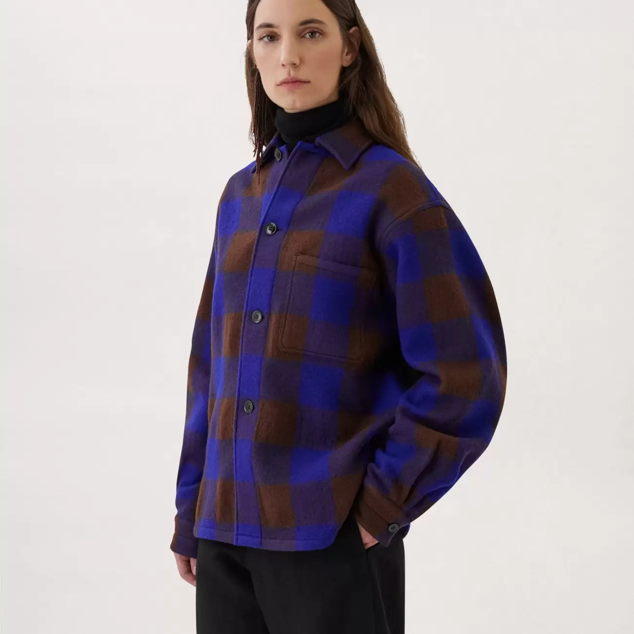 22FW PYJAMA SHIRT