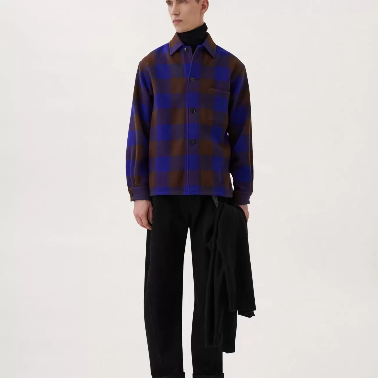 22FW PYJAMA SHIRT