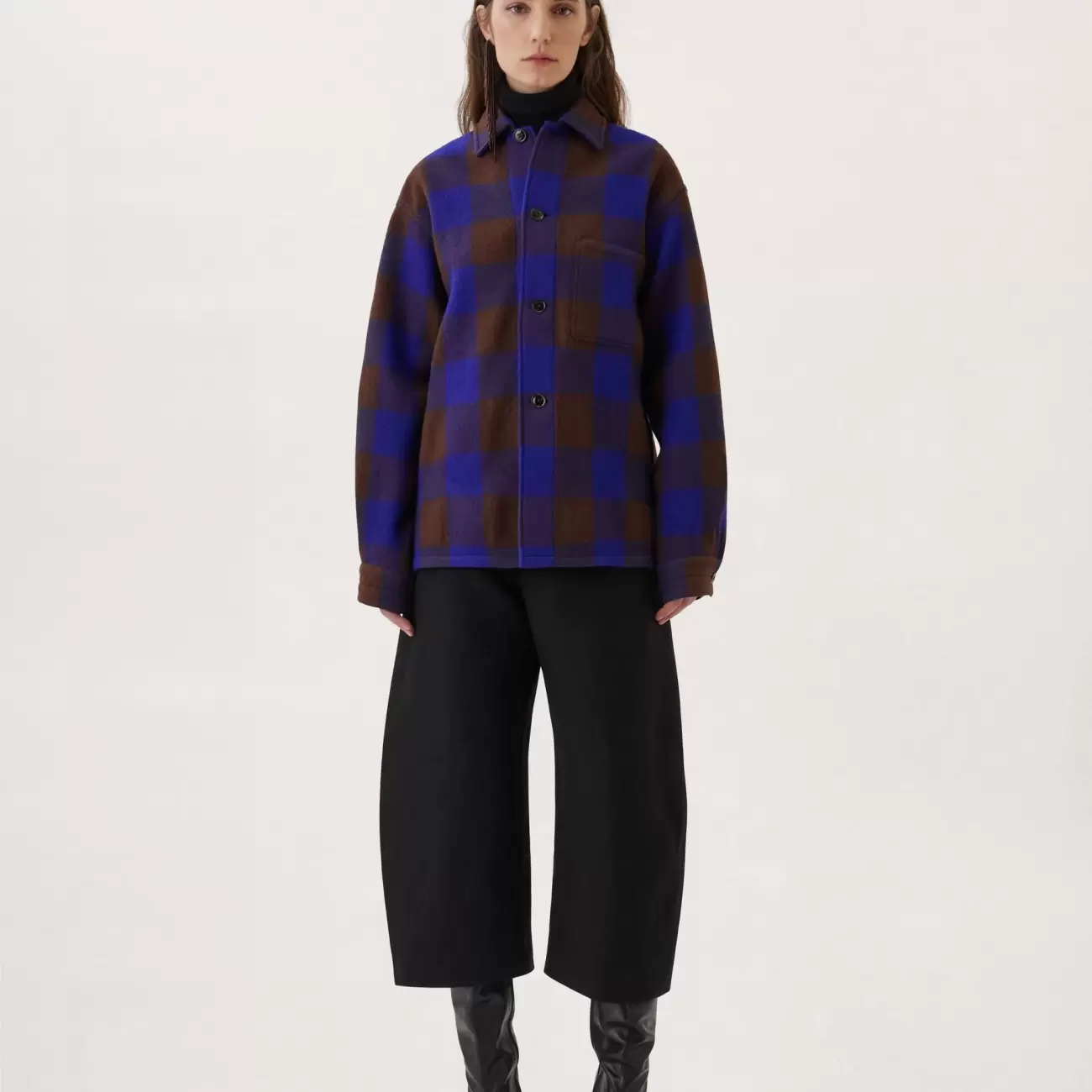 22FW PYJAMA SHIRT