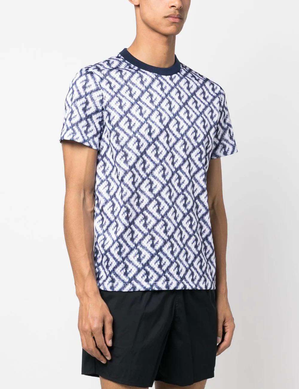 FF technical mesh short sleeve tee