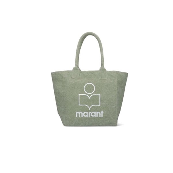 Small Yenky logo tote bag