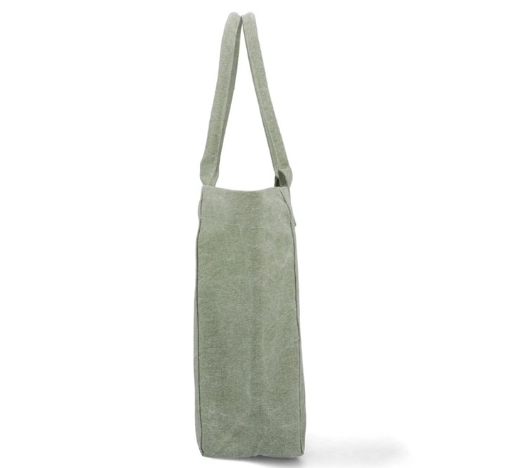 Small Yenky logo tote bag