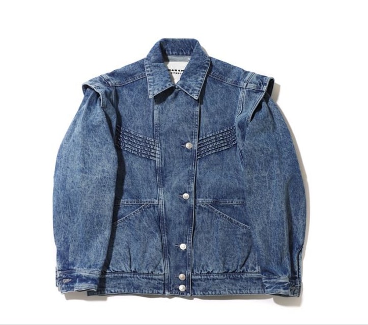 Harmon denim jacket
