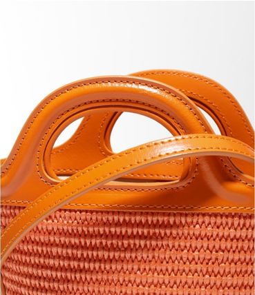 Micro Tropicalia bag Orange