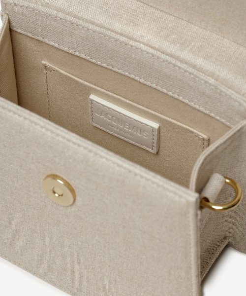 Women's Le Chiquito Moyen Tote Bag - Light Gray