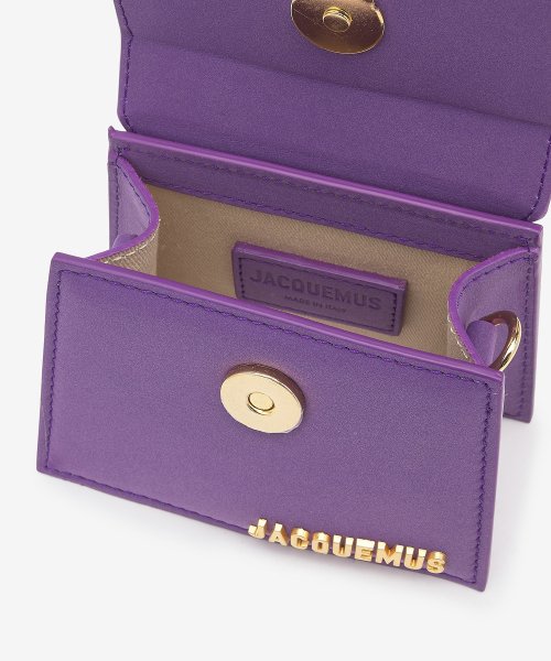 Jacquemus Le Chiquito Shoulder Bag