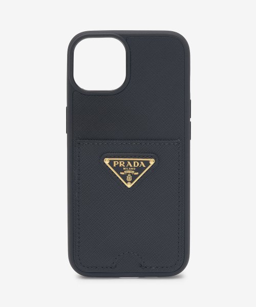 Public Triangle Logo Eye 14 Case - Black