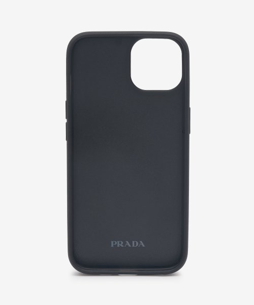 Public Triangle Logo Eye 14 Case - Black