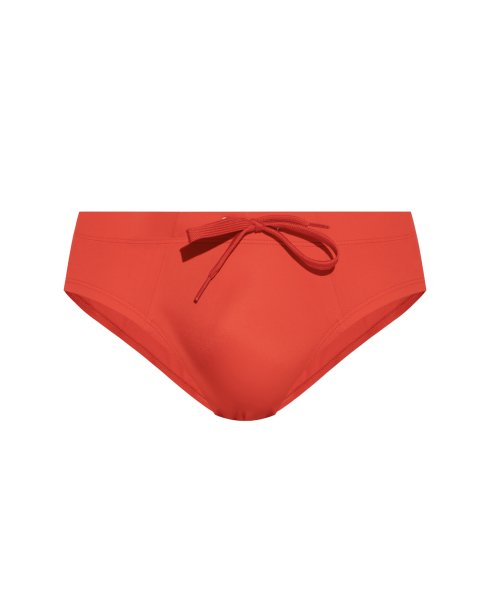 Women's Swimsuit Pants - Red