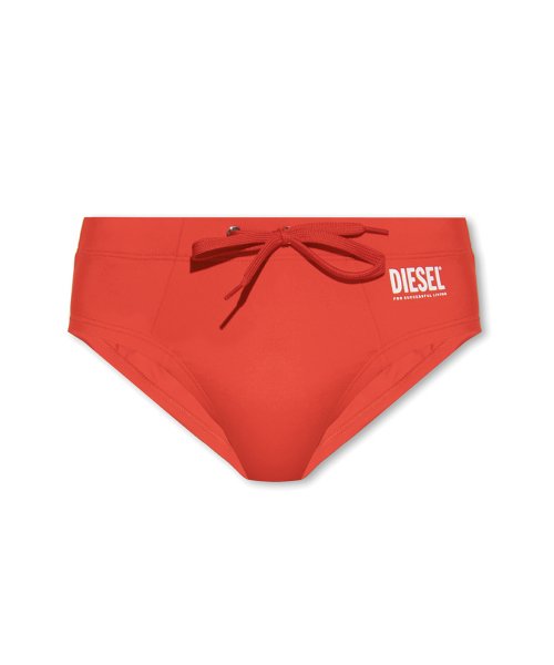 Women's Swimsuit Pants - Red