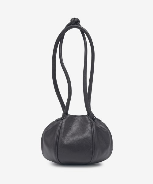 Women's Mini Globe Tote Bag - Dark Gray