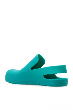 puddle sandals blue