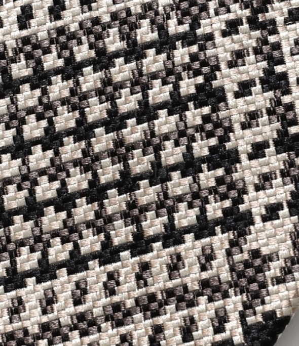 tom ford pattern silk tie