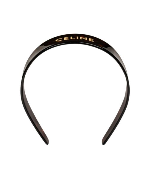 Women's Logo Headband - Dark Havana