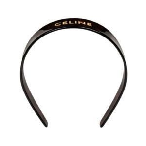 Women's Logo Headband - Dark Havana