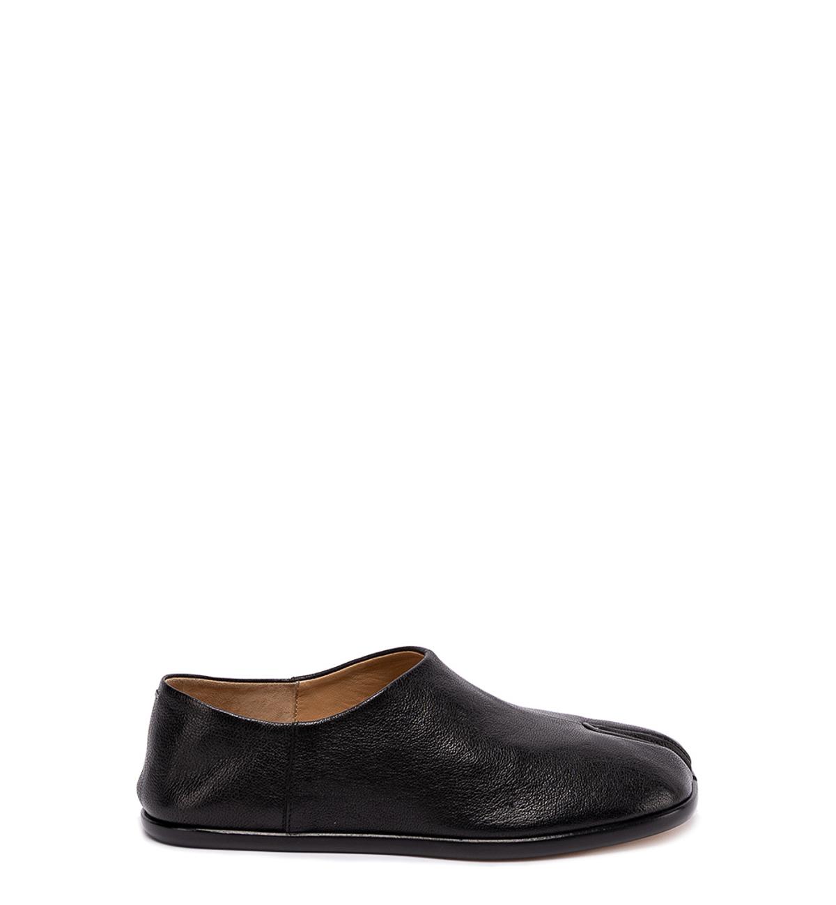 Tabi slip-on black