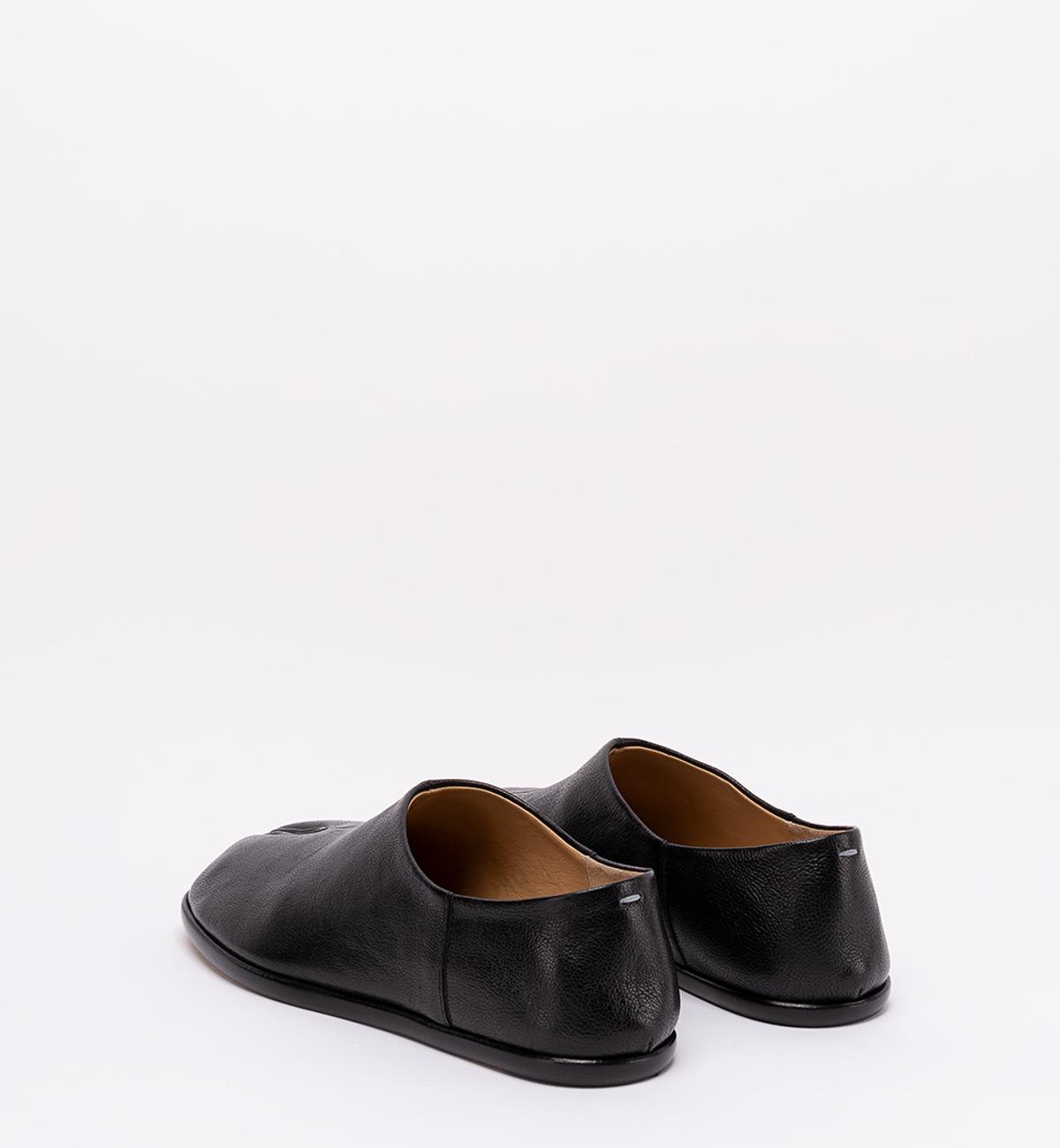 Tabi slip-on black