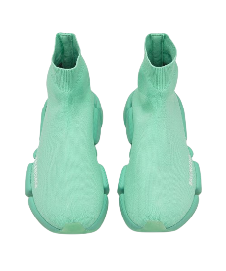 Women's Speed 2.0 Sneakers - Light Green