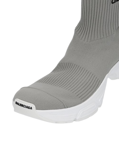 Men's Speed 3.0 Sneakers - Gray: White