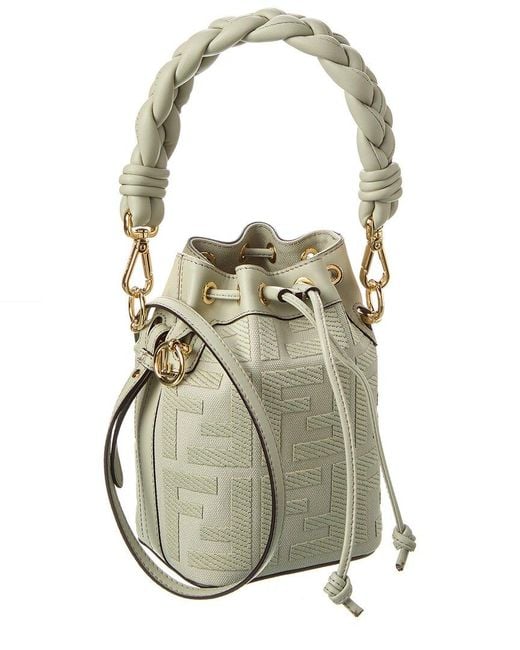 Montrejo mini bucket bag