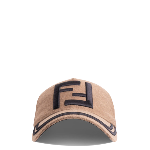 FF logo embroidered ball cap