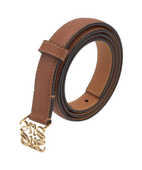 Common Anagram Belt - Brown