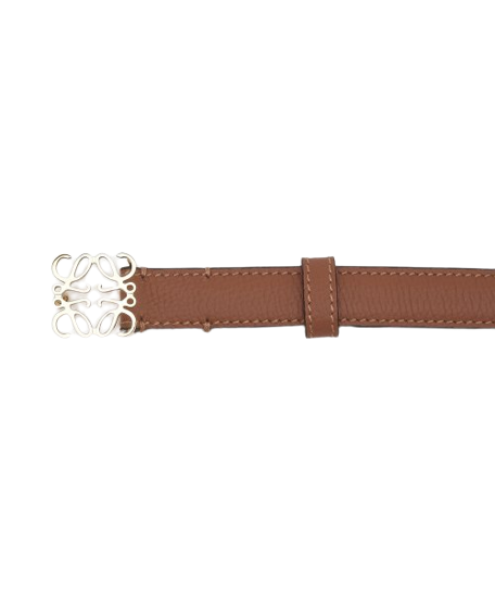 Common Anagram Belt - Brown