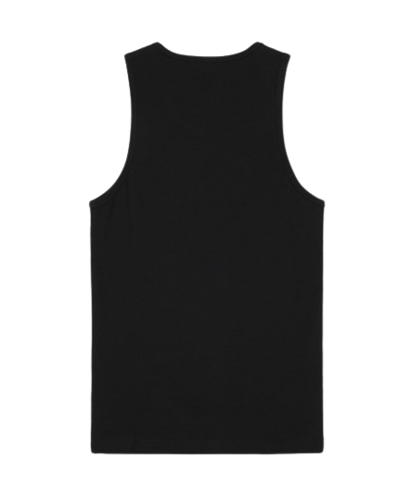 Men's T Lifting D Sleeveless T-Shirt - Black