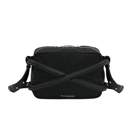 Harness camera bag